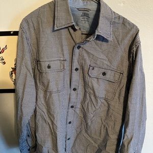 IZOD Saltwater dress shirt